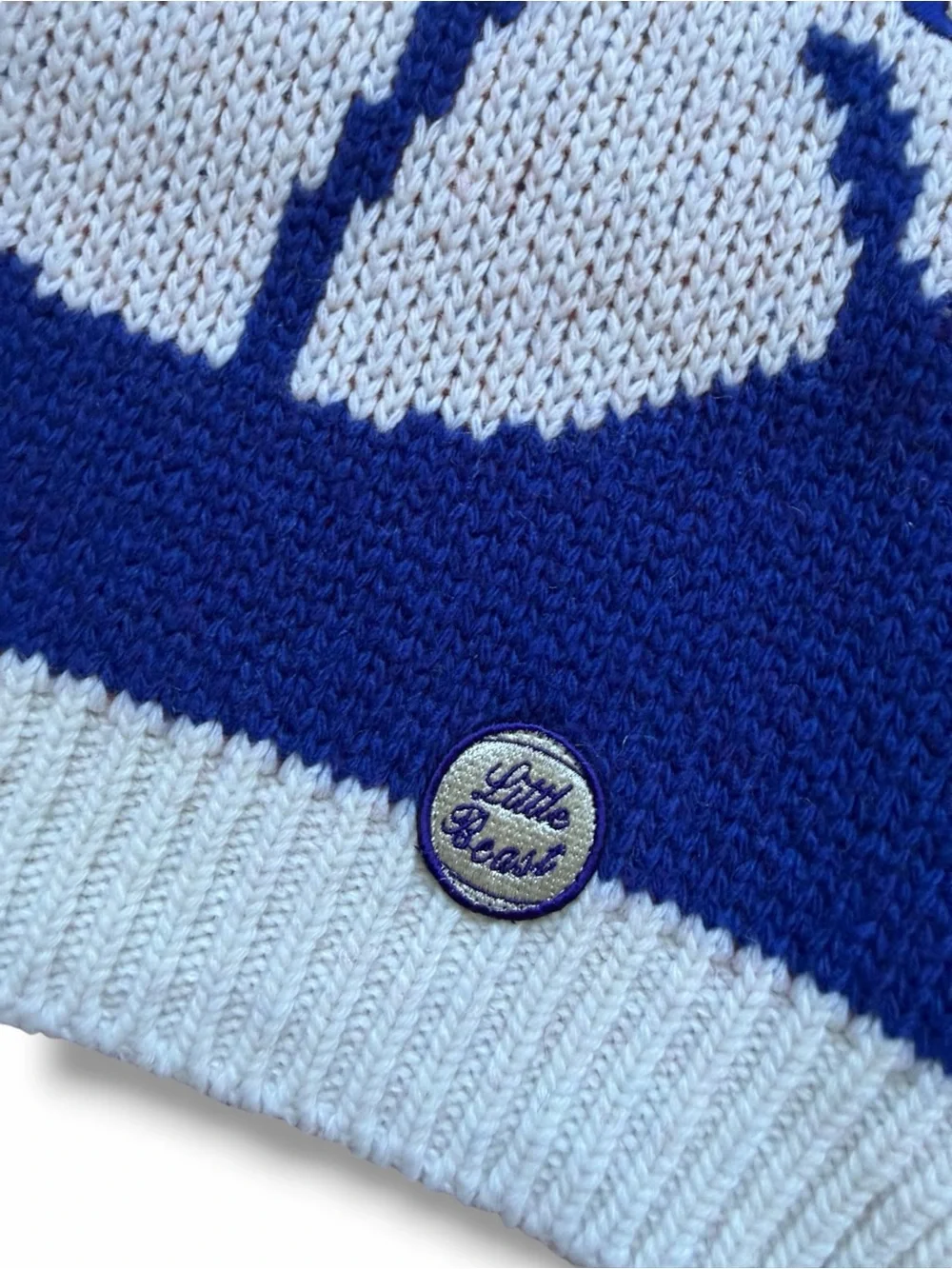 Little Beast NBA Philadelphia Sixers Dog Sweater